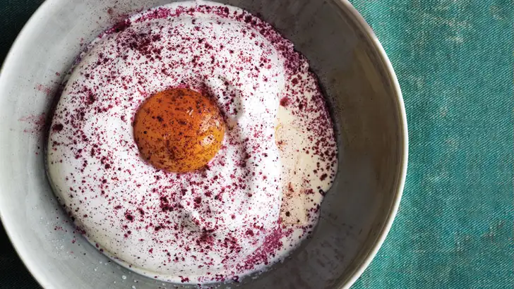 Recept voor een oogstrelend mooi dessert