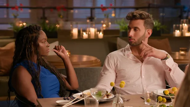 Leah en Chris zijn helaas niet meer samen