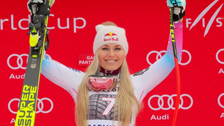 lindsey vonn zoekt date