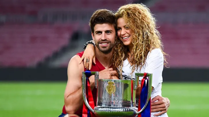 Sekstape Shakira uitgelekt
