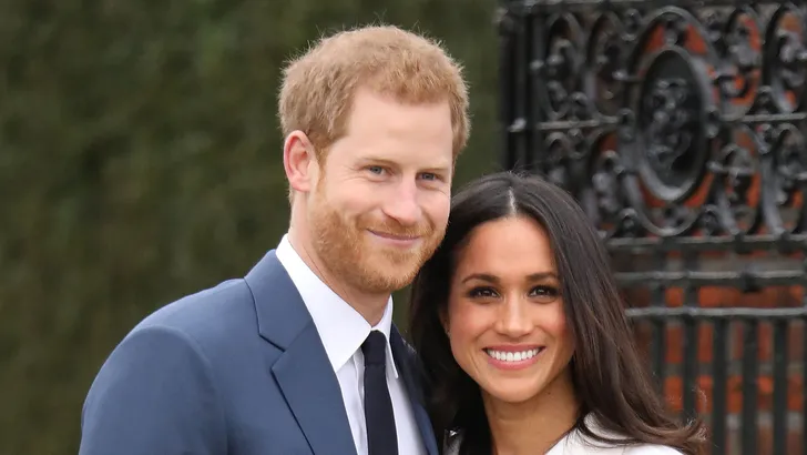 Verklapt Buckingham Palace nou per ongeluk de naam van baby Sussex?