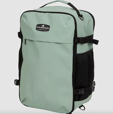 Spilbergen onder-de-stoel reistas Dublin