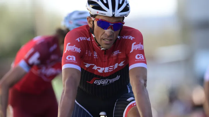 Contador en Mollema starten op gelijke hoogte in Catalonië