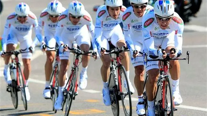 Acqua e Sapone verdwijnt uit wielersport
