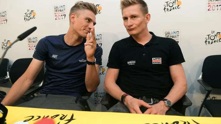 WK: Duitsland laat Greipel en Kittel thuis, Degenkolb kopman in 14-koppige voorselectie