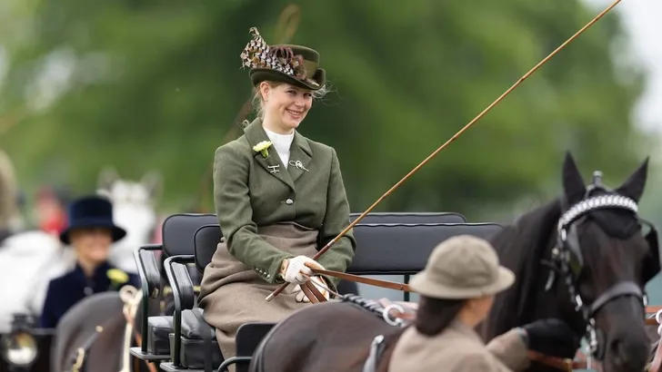 The Royal Windsor Horse Show