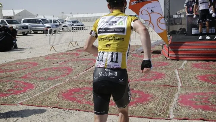 Starttijden individuele tijdrit Qatar