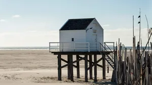 Getijdengebied Vliehors, Tidal plains Vliehors