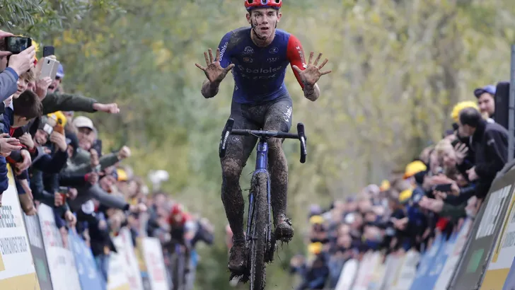 Koppenbergcross 2023 men