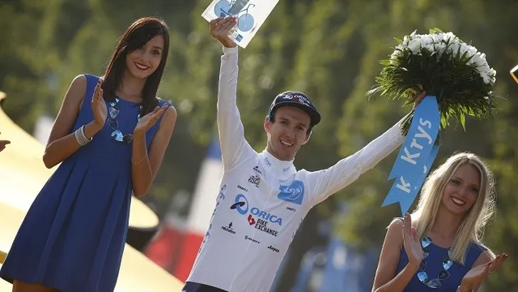 GP Industria & Artigianato: Adam Yates beste in groep van zes