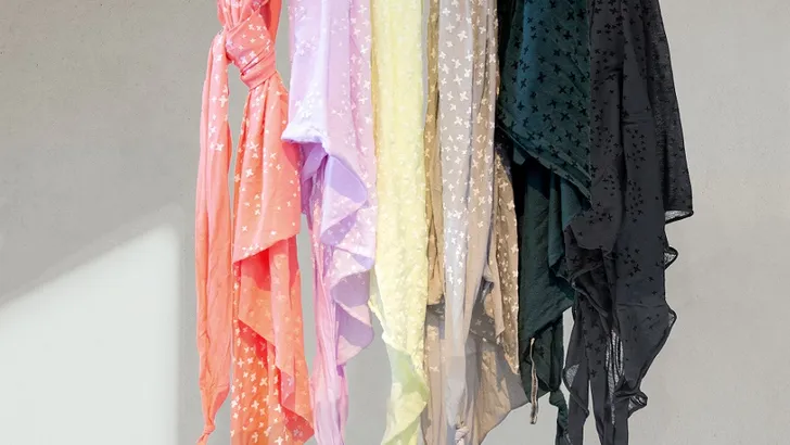 Topcadeau-idee: leuke shawl voor het goede doel