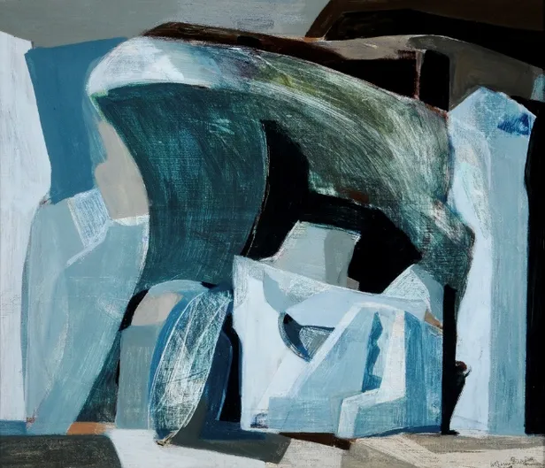 Wilhelmina Barns-Graham