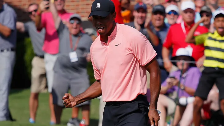 tiger woods