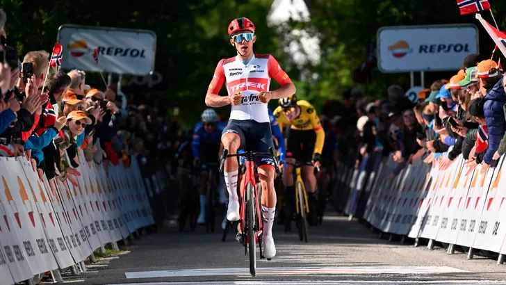 Tour of Norway 2023 stage-2