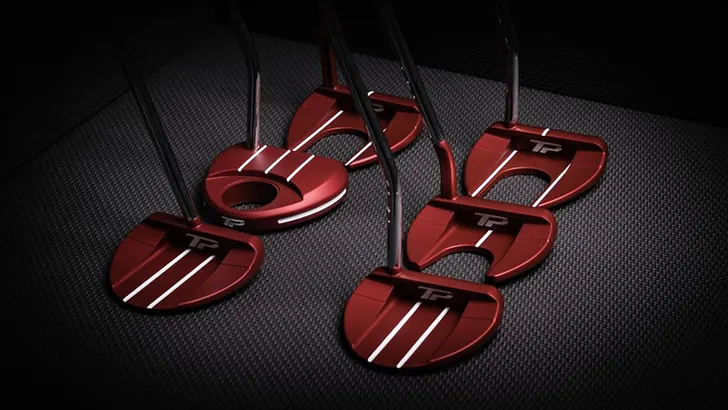 TaylorMade TP Red Collection