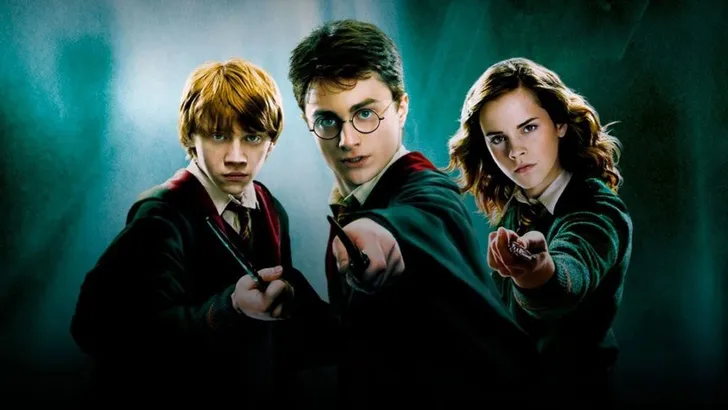 Harry Potter-fans in shock door opvallende onthulling J.K. Rowling