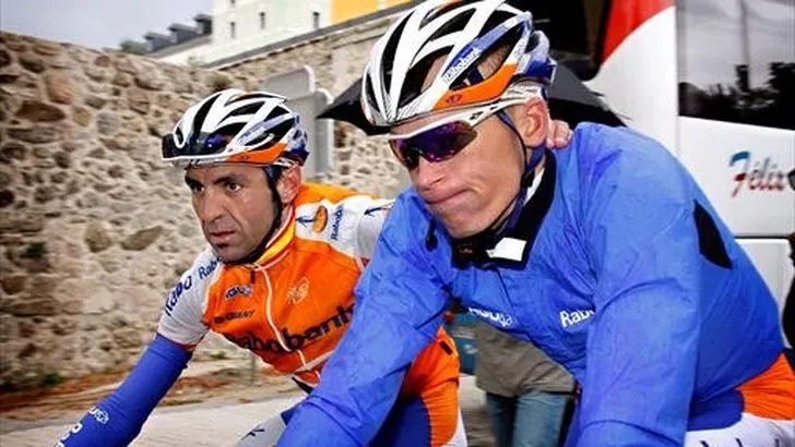 Rustig aan voor Gesink in aanloop naar WK