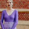 Purple it is: lavendel is de pre-fall kleur van dit jaar