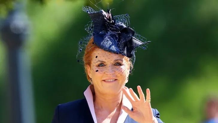 Royal Wedding: kan iemand Fergie even uitzetten?