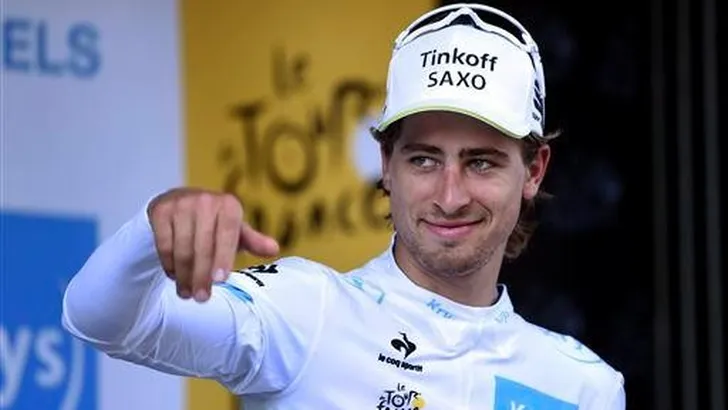 Sagan: 'Gele trui moeilijk te pakken'