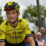 Sepp Kuss in Vuelta heijboer