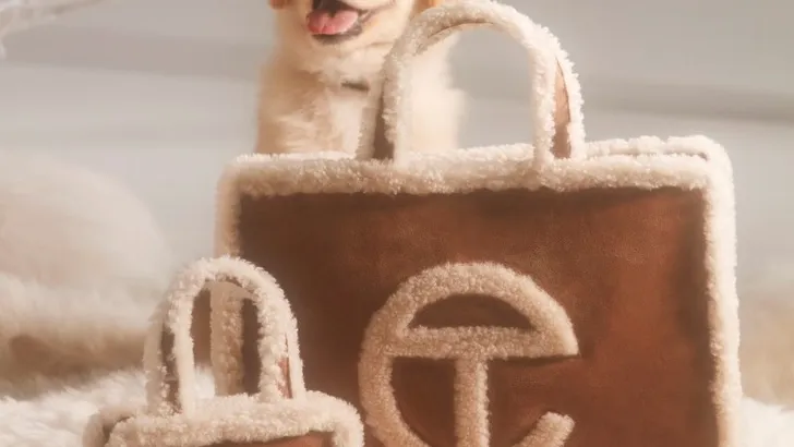 Limited edition van de tas waar iedereen het over heeft!