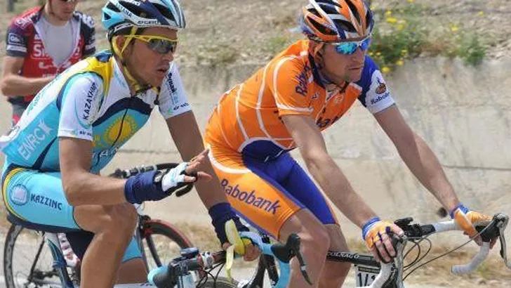 Menchov, Contador en Valverde naar Mexico