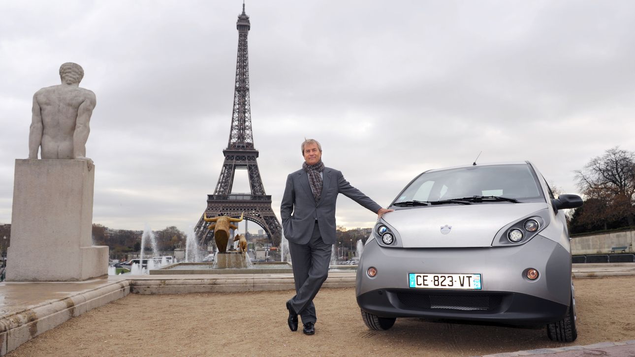 feedback Kracht Hoofd Elektrische auto voor maar €3.700? In Frankrijk kan het | Autobahn