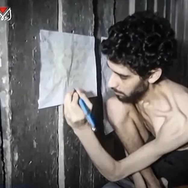 Gijzelaar uit Israël