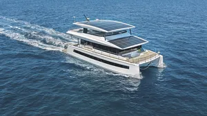 Silent Yachts