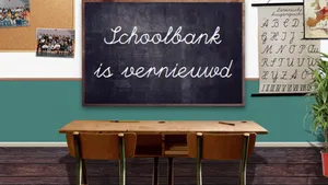 De SchoolBANK website is jarig en vernieuwd!