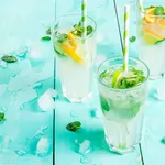 7 Mocktails om het hoofd koel te houden