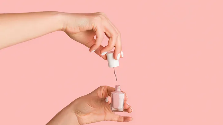 nagels lakken als een pro