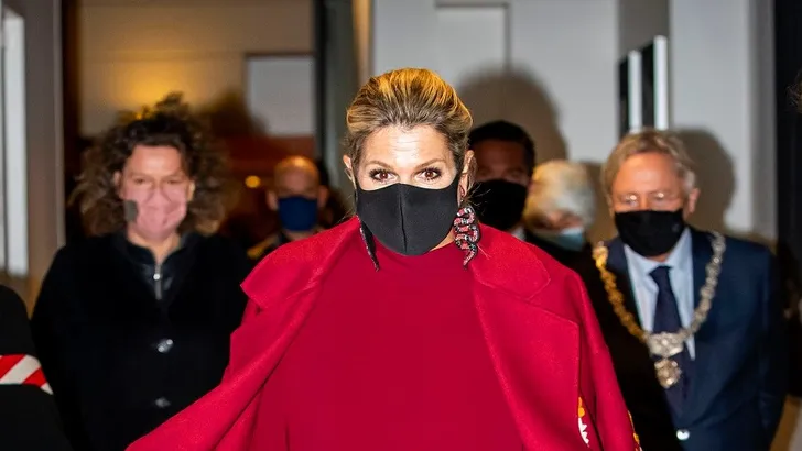 Máxima en Co: de beste royal foto's van de week