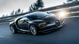 Bugatti Chiron