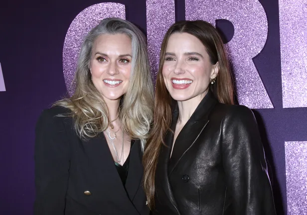 Hilarie Burton (Peyton Sawyer) en Sophia Bush (Brooke Davis) zijn nog steeds goede vriendinnen