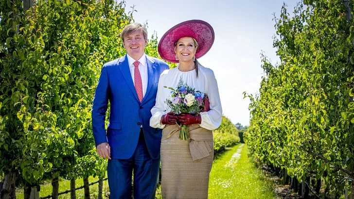 Oranjes: zingen, zoenen en zwaaien bij BLØF!