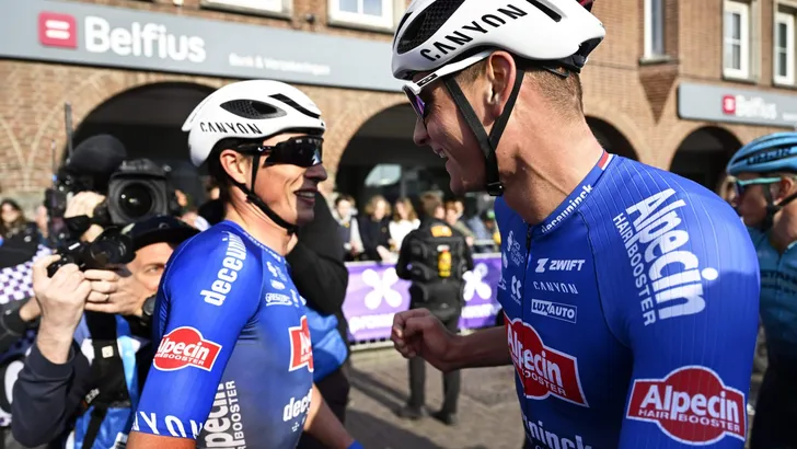Scheldeprijs 2023 elite men