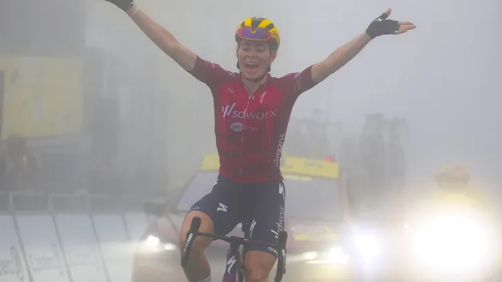 Tour de France Femmes stage 7