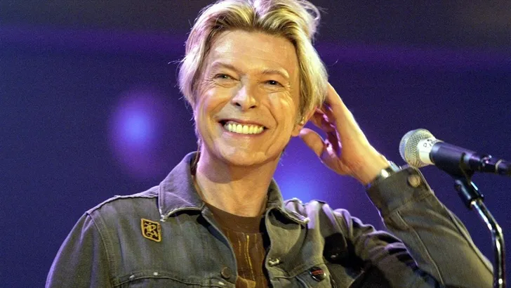 Zo mooi, het allerlaatste kunstwerk van David Bowie