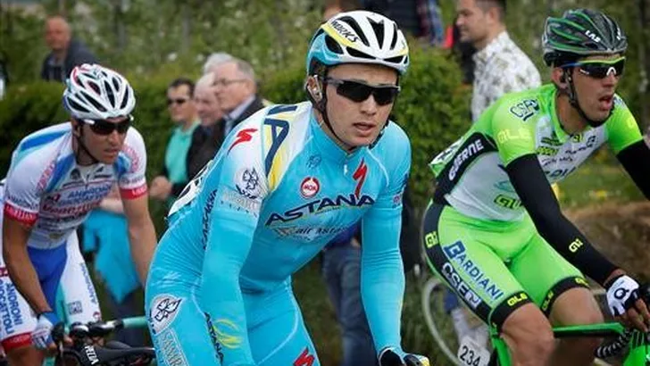 Lutsenko wint tijdrit in Denemarken