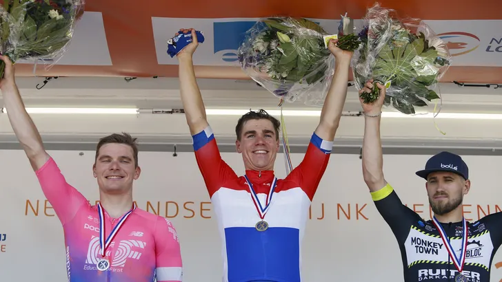 Mogelijk toch NK wielrennen eind augustus