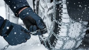 Sneeuwketting