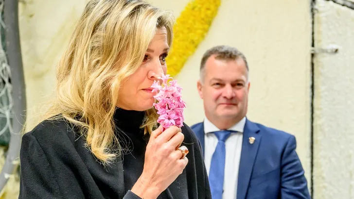 Máxima bloemencorso
