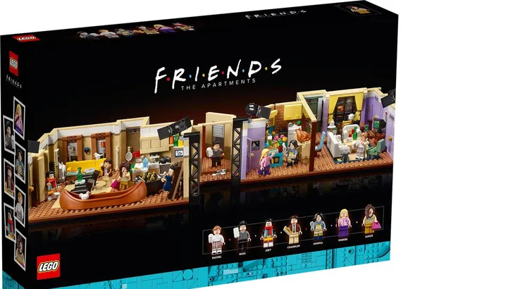 friends appartement