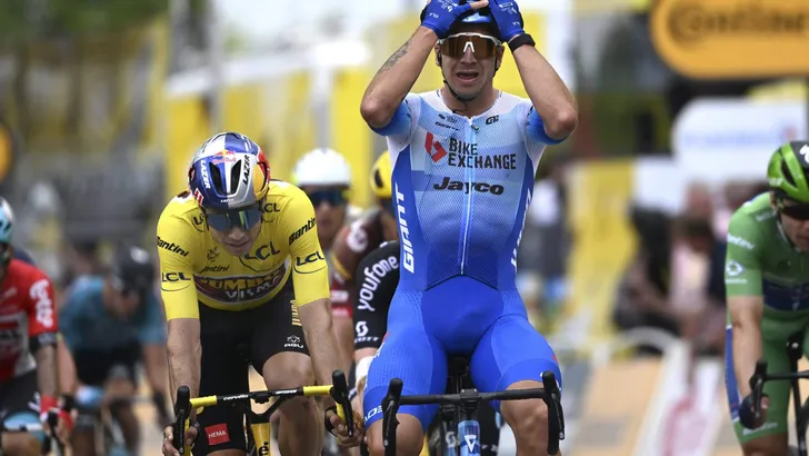 Tour de France 2022 stage 3