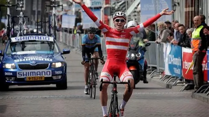 Deen Andersen wint in Noorwegen