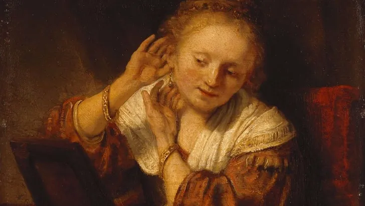 Streamtip: kunstthriller Mijn Rembrandt