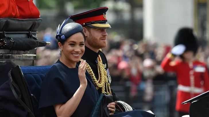 Hertogin Meghan meest invloedrijke fashionista