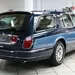 Rolls-Royce stationwagon met ingebouwde douche te koop